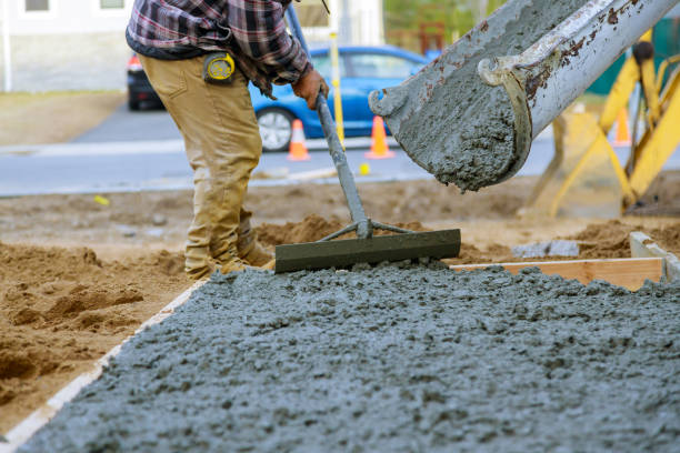 Concrete slab contractor